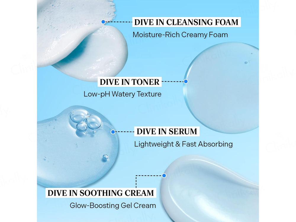 Torriden Dive In Trial Kit