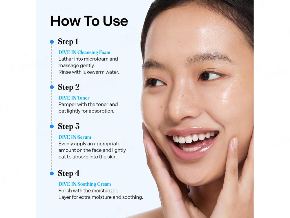 Torriden Dive In Trial Kit