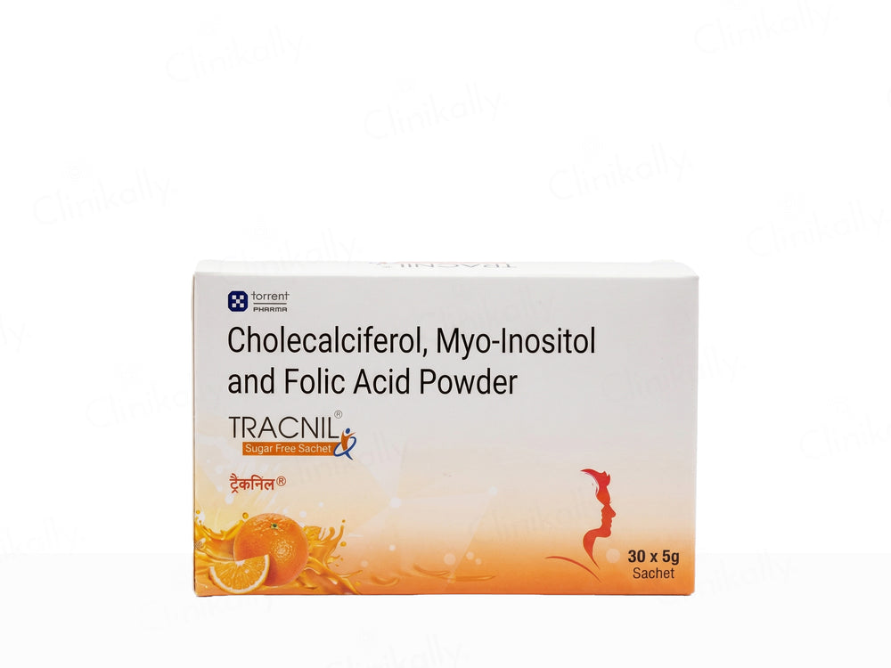Tracnil Sachet