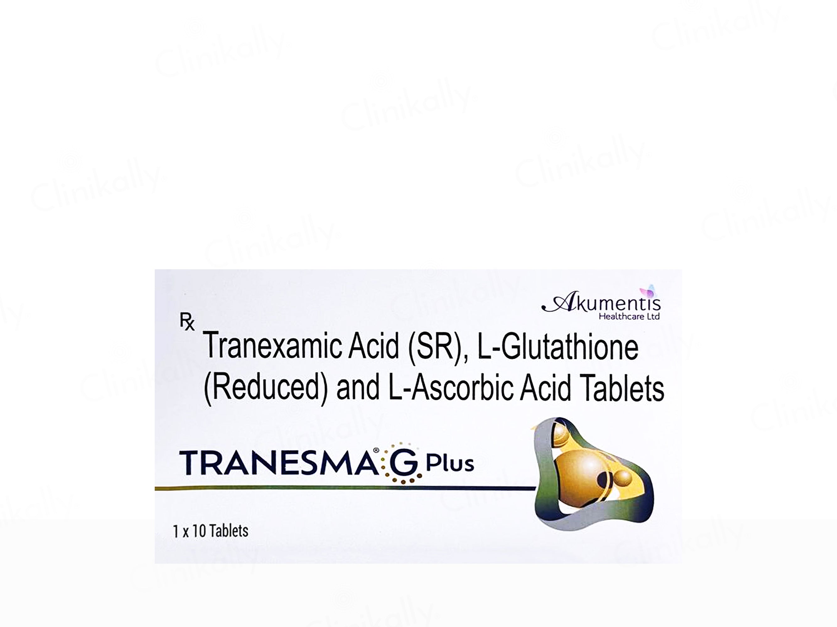 Buy Tranesma-G Plus Tablet Online at Best Price | Clinikally Buy Tranesma-G Plus Tablet Online at Best Price | Clinikally