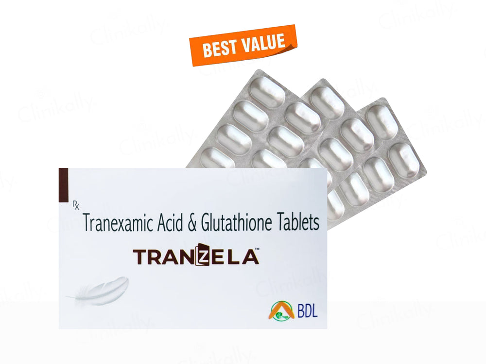Tranzela Tablet