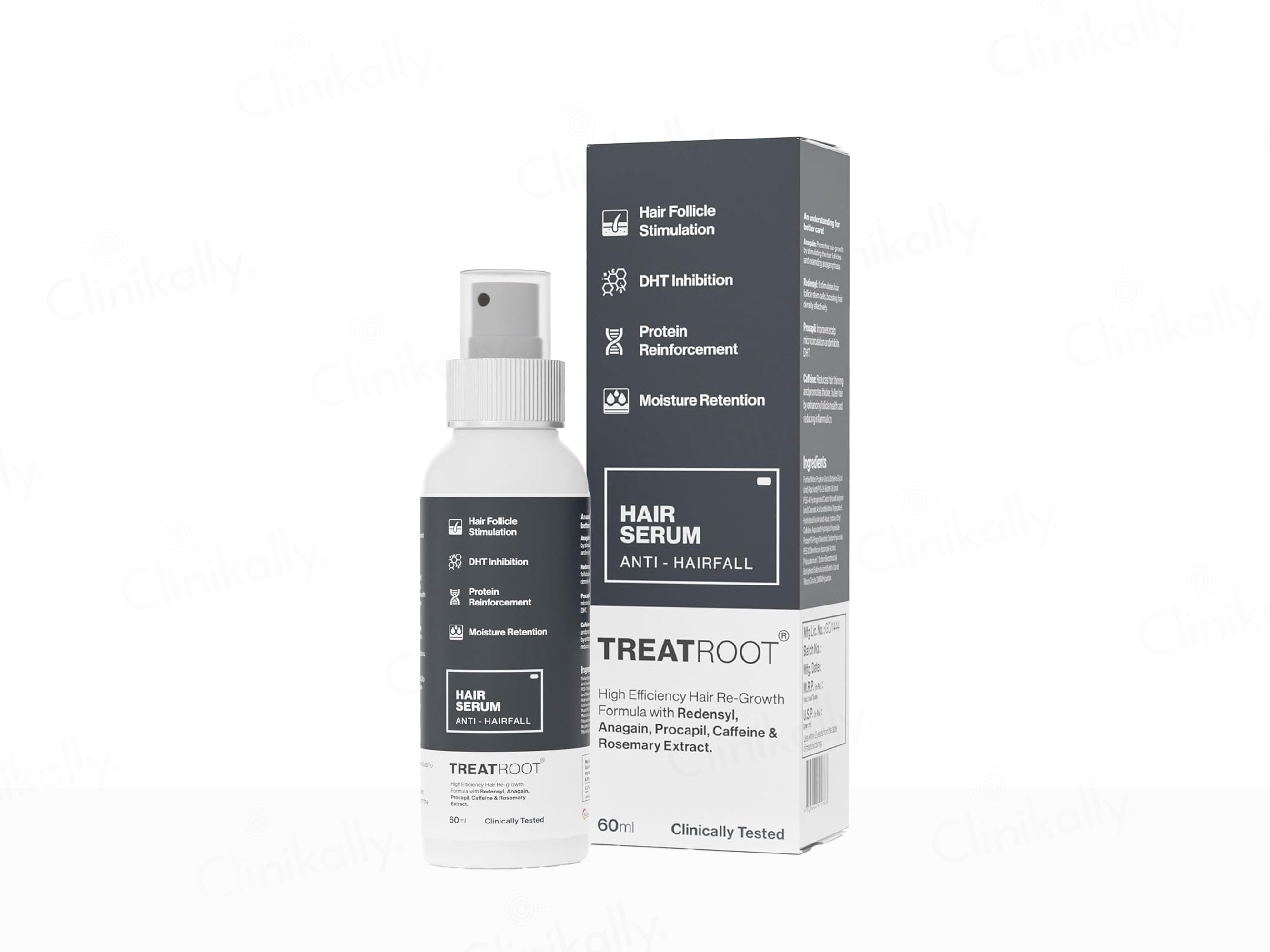 Treatroot Anti-Hair Fall Serum