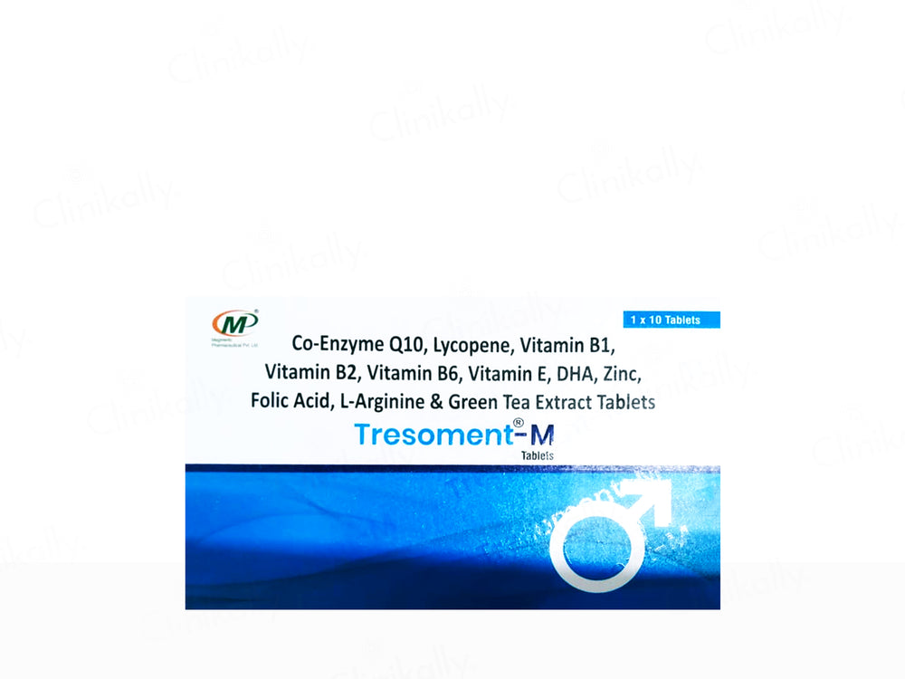Tresoment-M Tablet