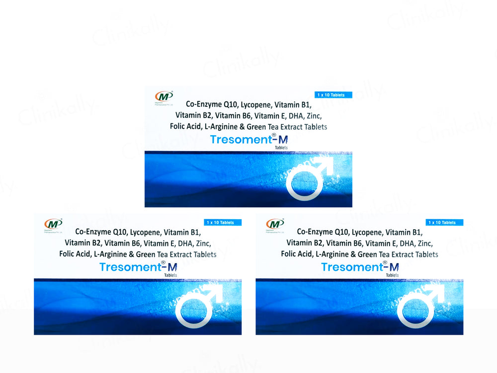 Tresoment-M Tablet