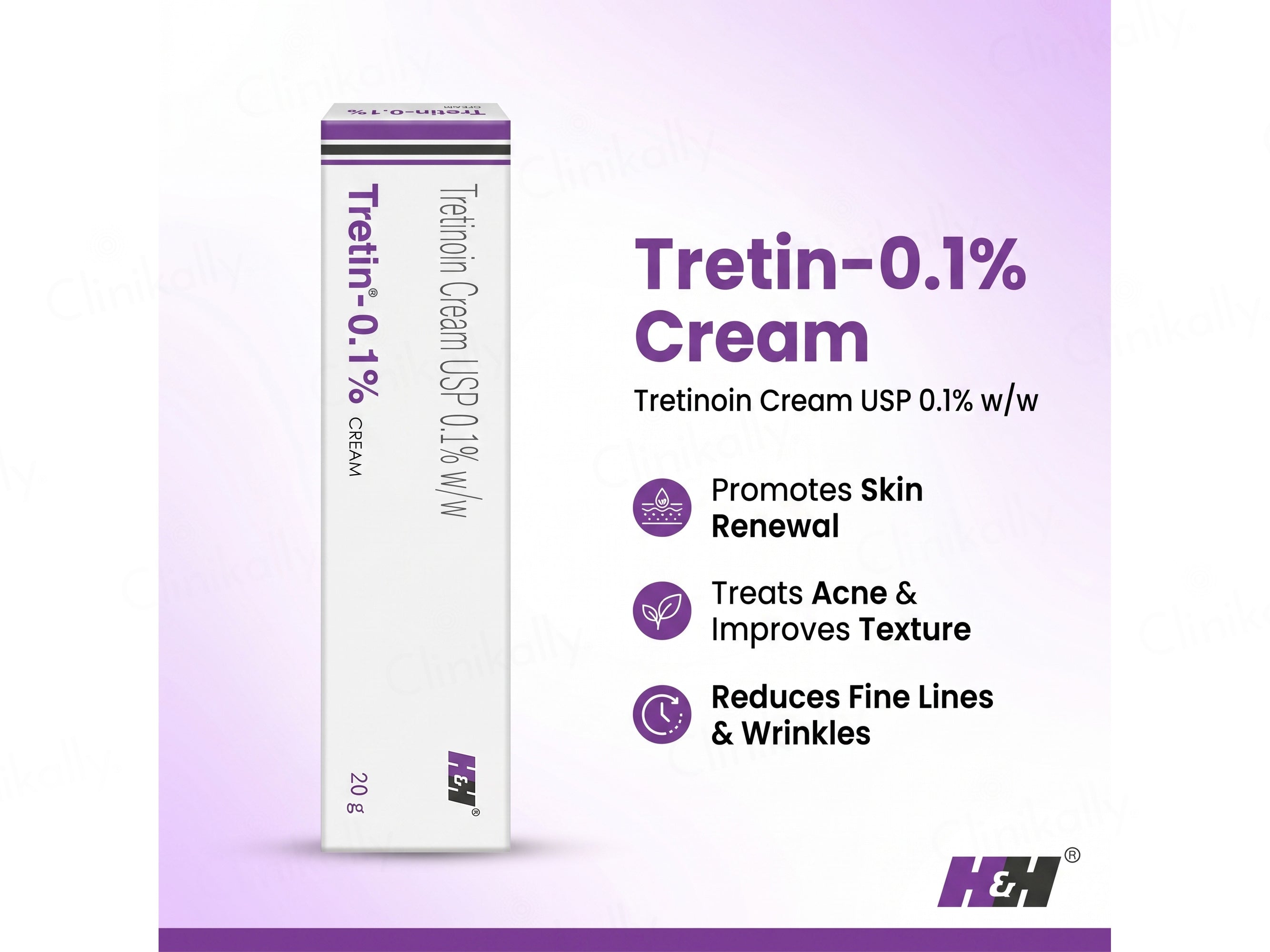 Tretin-0.1% Cream