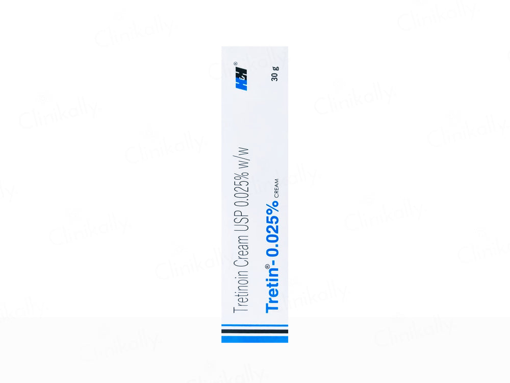 Tretin 0.025% Cream