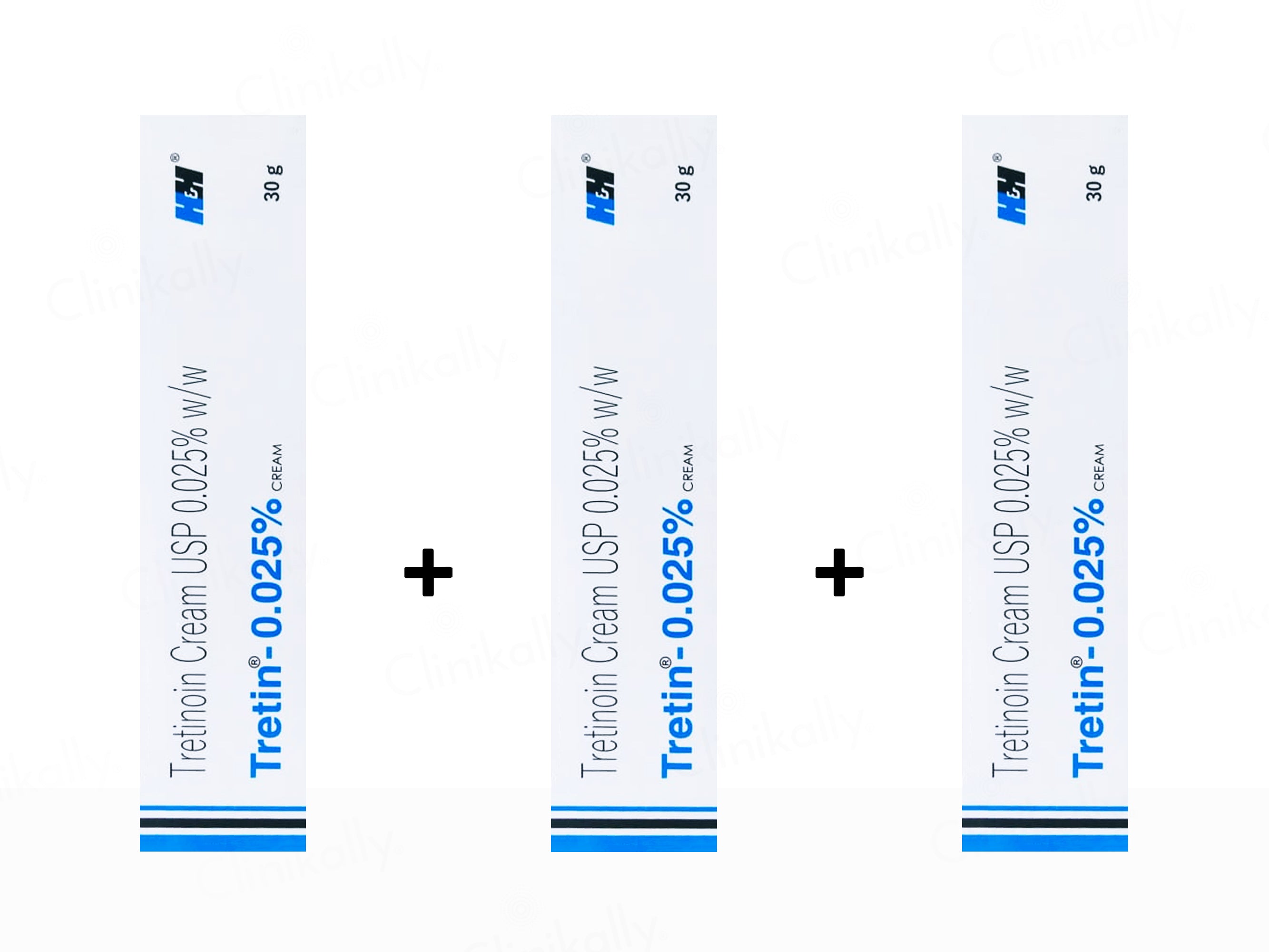 Tretin 0.025% Cream