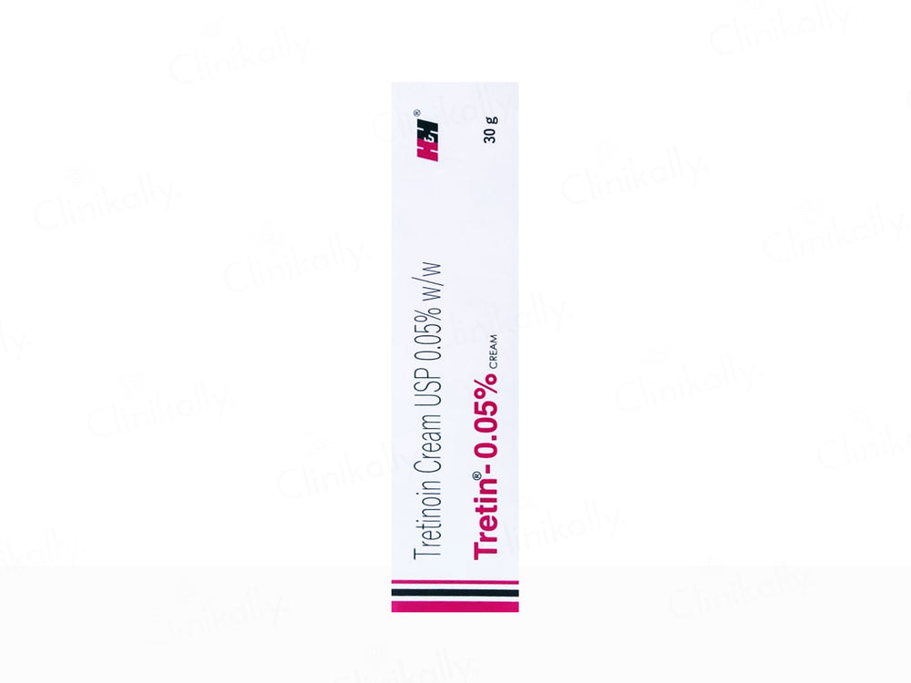 Tretin 0.05% Cream