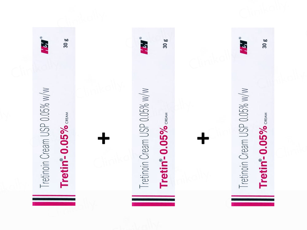 Tretin 0.05% Cream