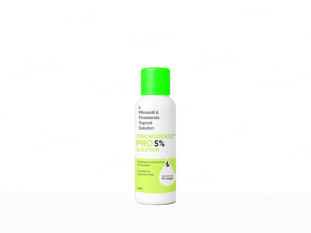 Trichodense Pro 5% Topical Solution