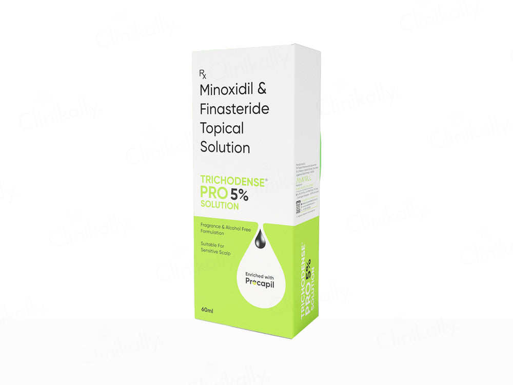 Trichodense Pro 5% Topical Solution
