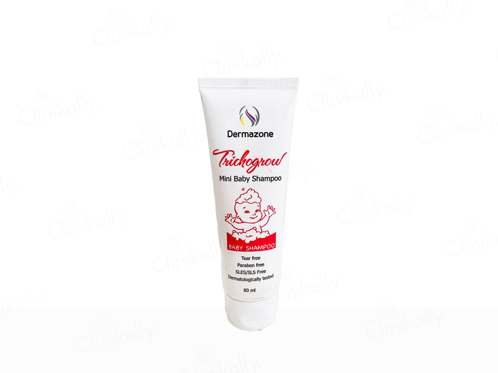Trichogrow Mini Baby Shampoo