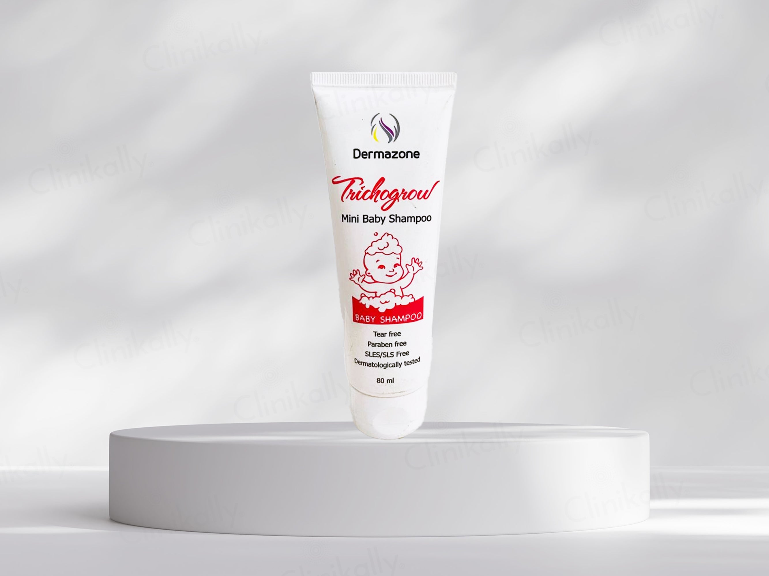 Trichogrow Mini Baby Shampoo