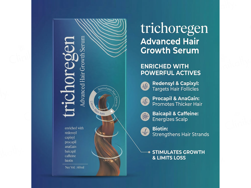 Trichoregen Advanced Hair Growth Serum