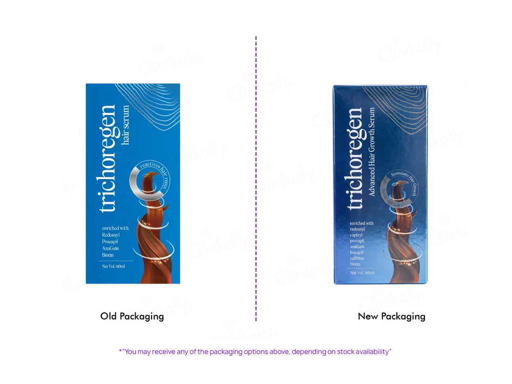 Trichoregen Advanced Hair Growth Serum