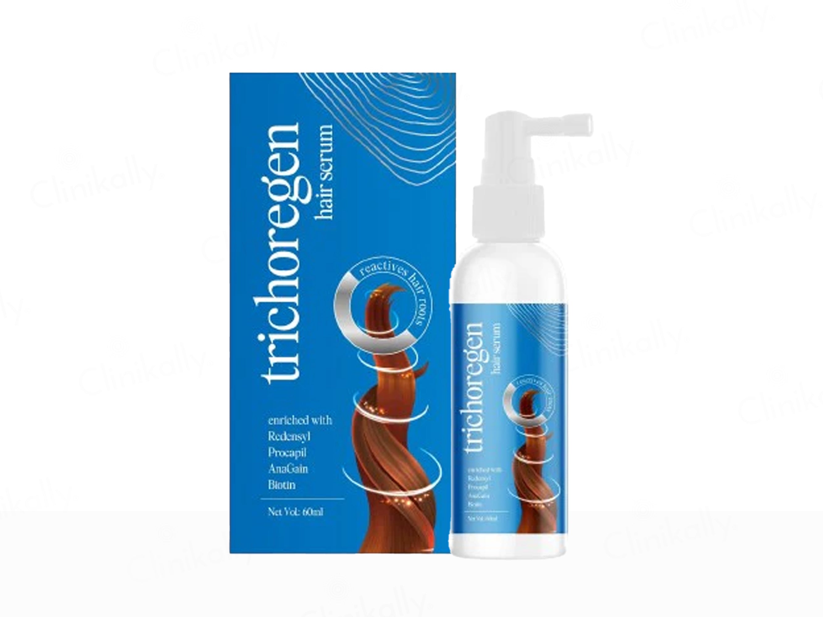 Trichoregen Hair Growth Serum