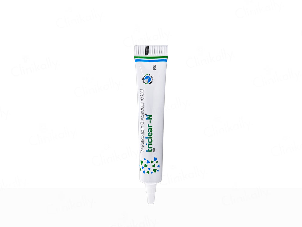 Triclear-N Gel