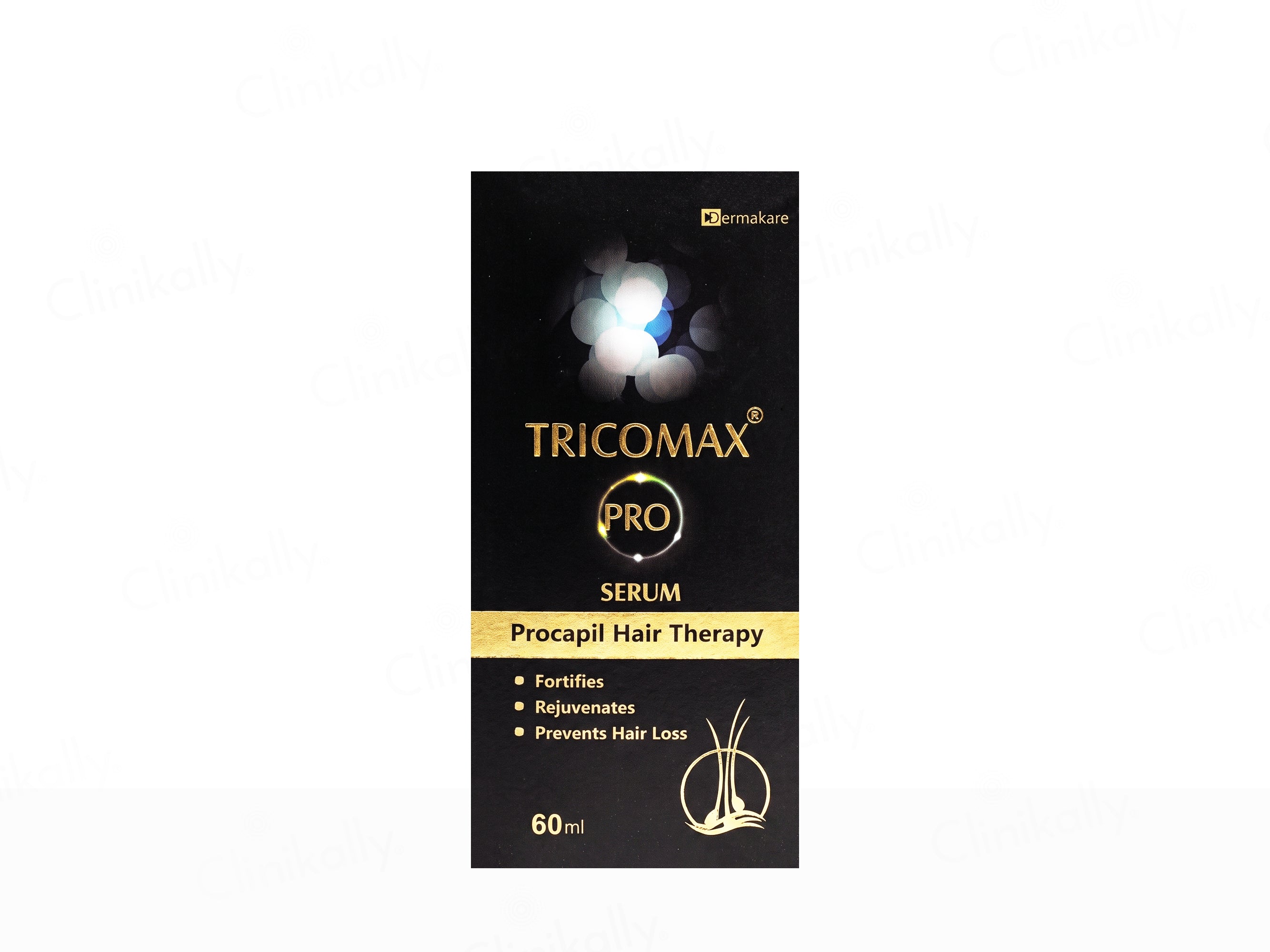 Tricomax Pro Hair Therapy Serum