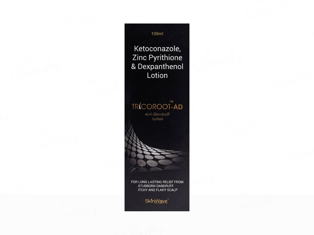 Tricoroot-AD Anti-Dandruff Lotion