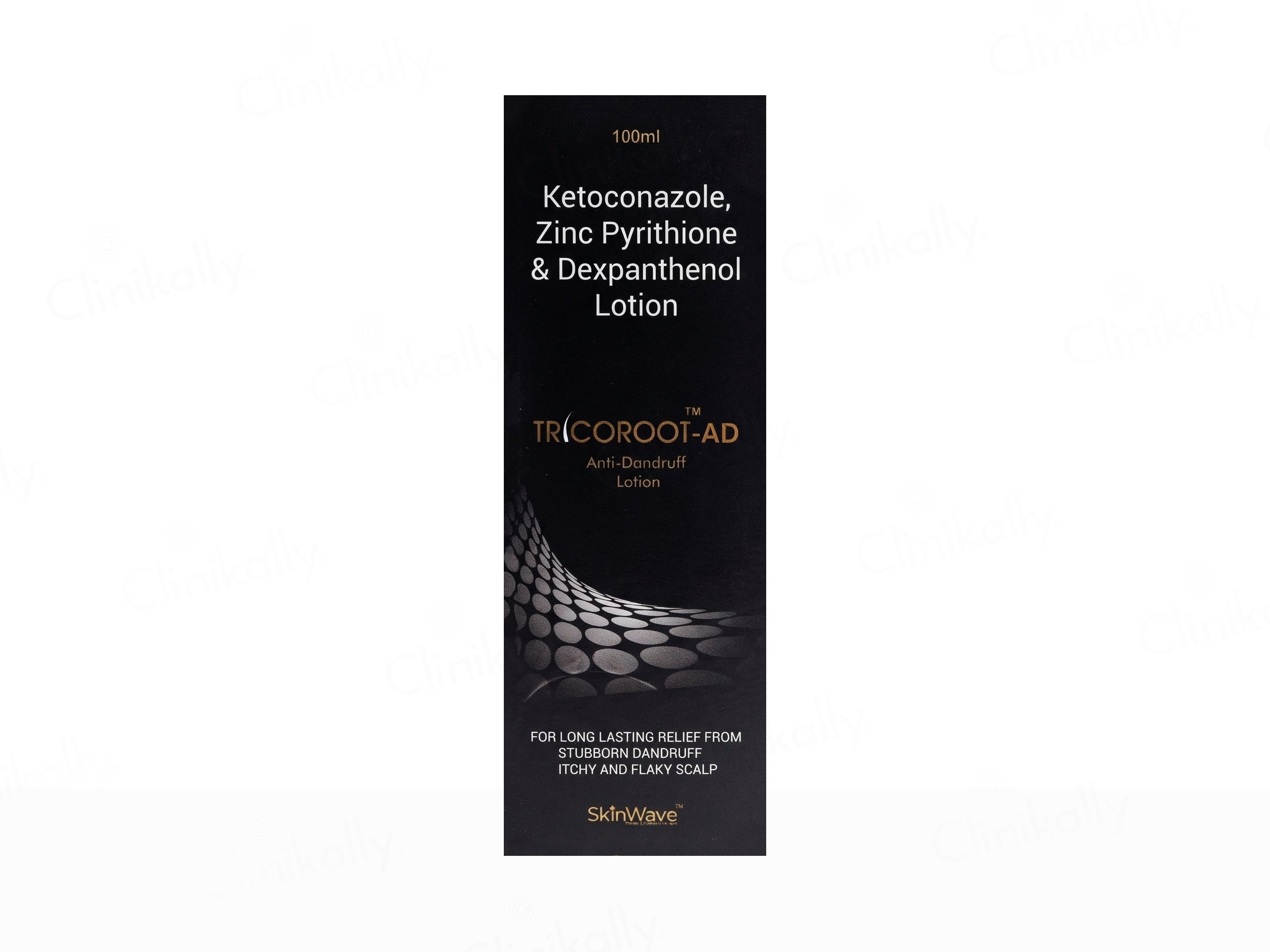 Tricoroot-AD Anti-Dandruff Lotion