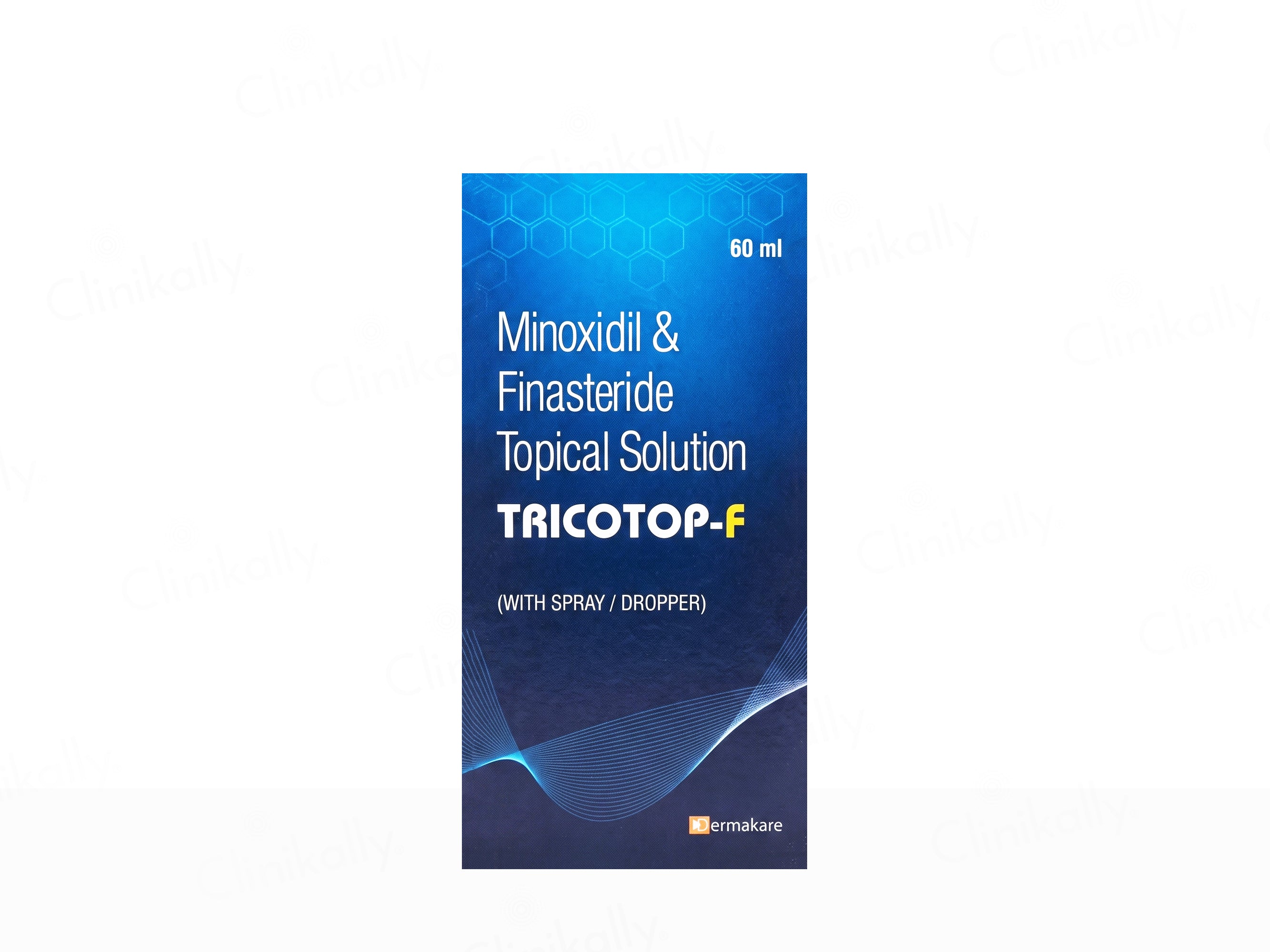 Tricotop-F Topical Solution