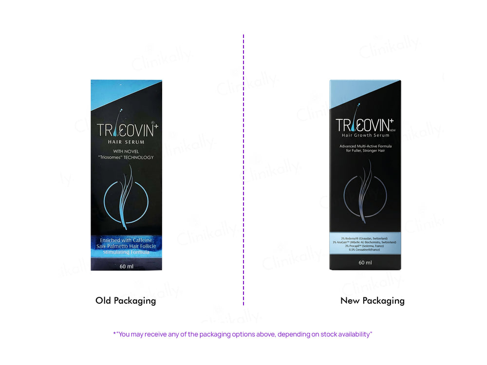 Tricovin Plus Hair Serum