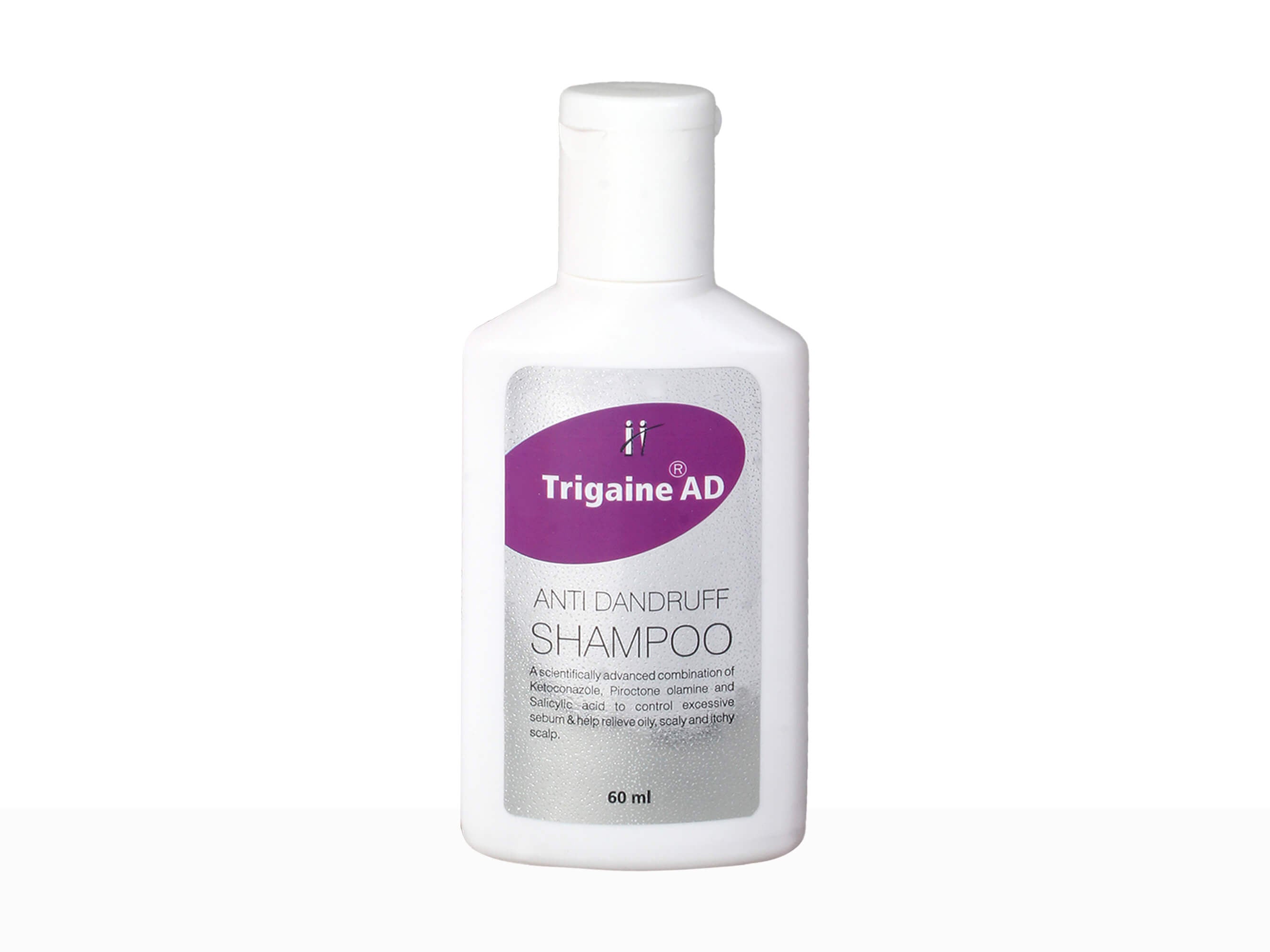 Trigaine-AD Shampoo - Clinikally