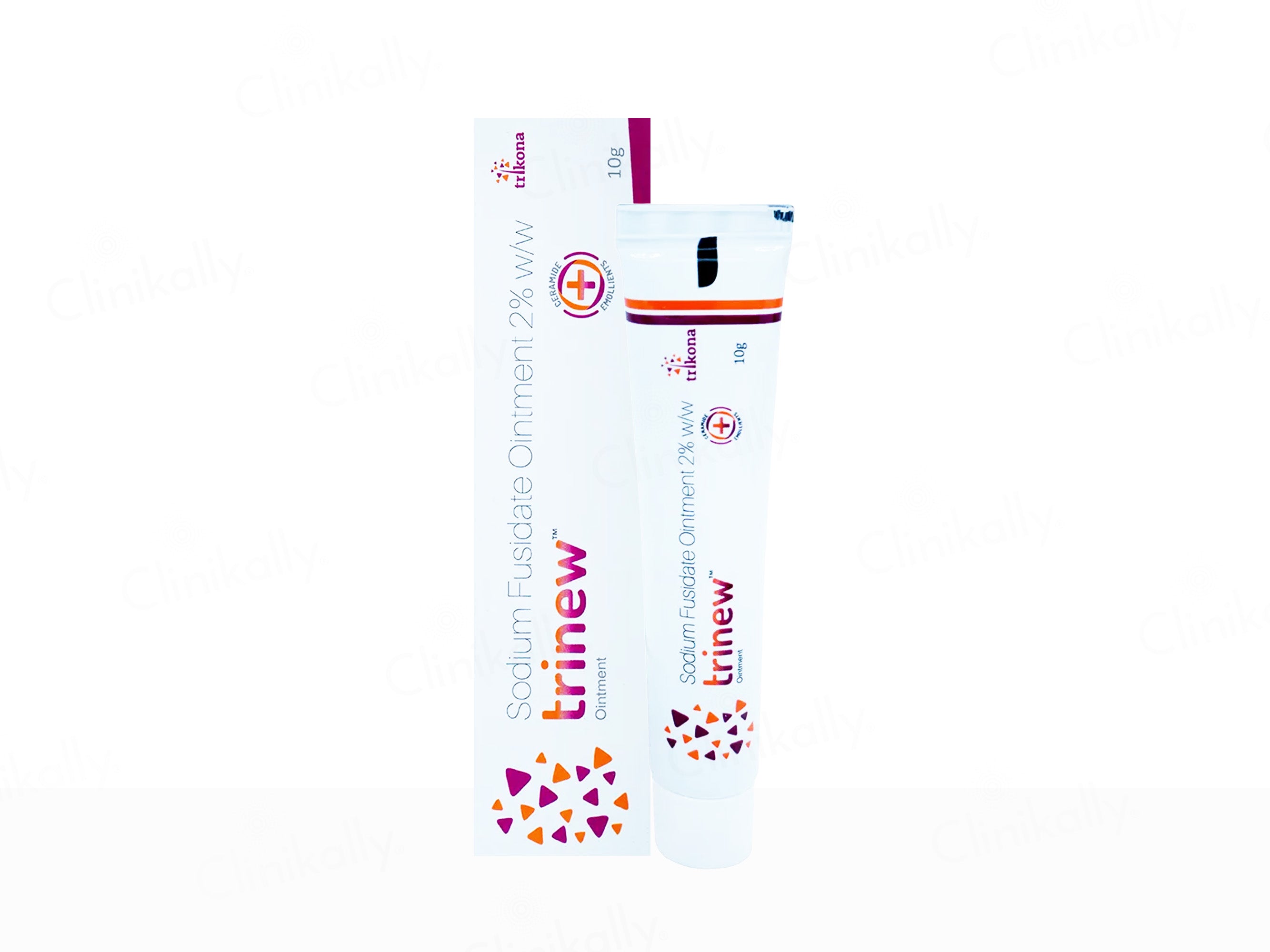 Trinew 2% Ointment