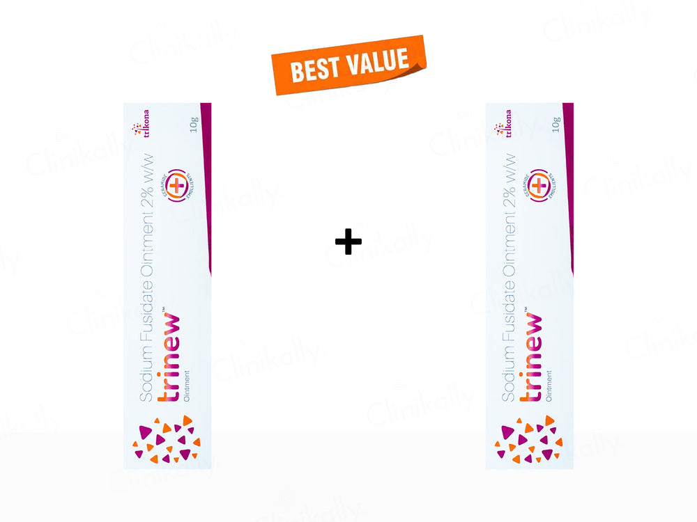 Trinew 2% Ointment