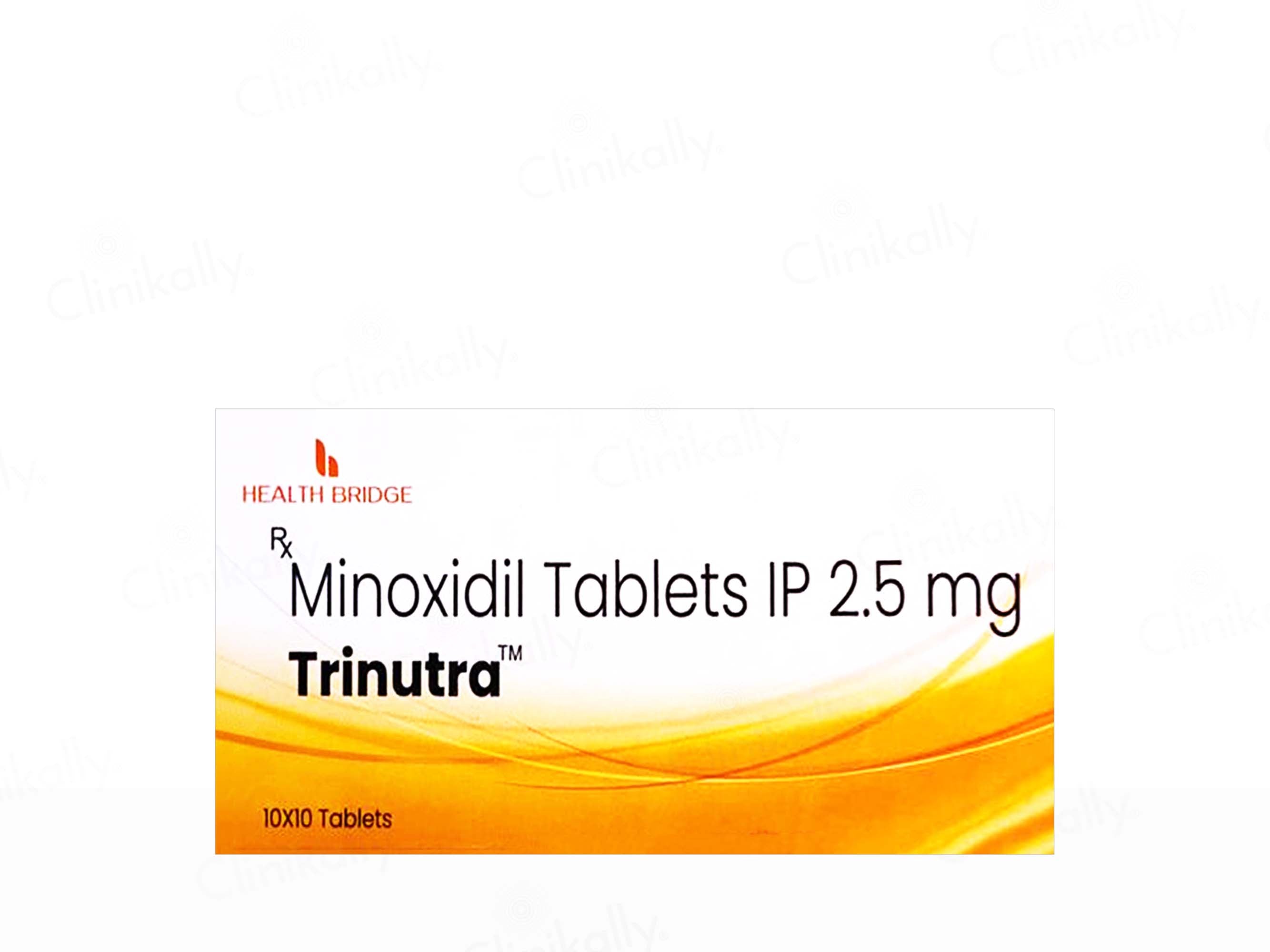 Trinutra 2.5 Tablet