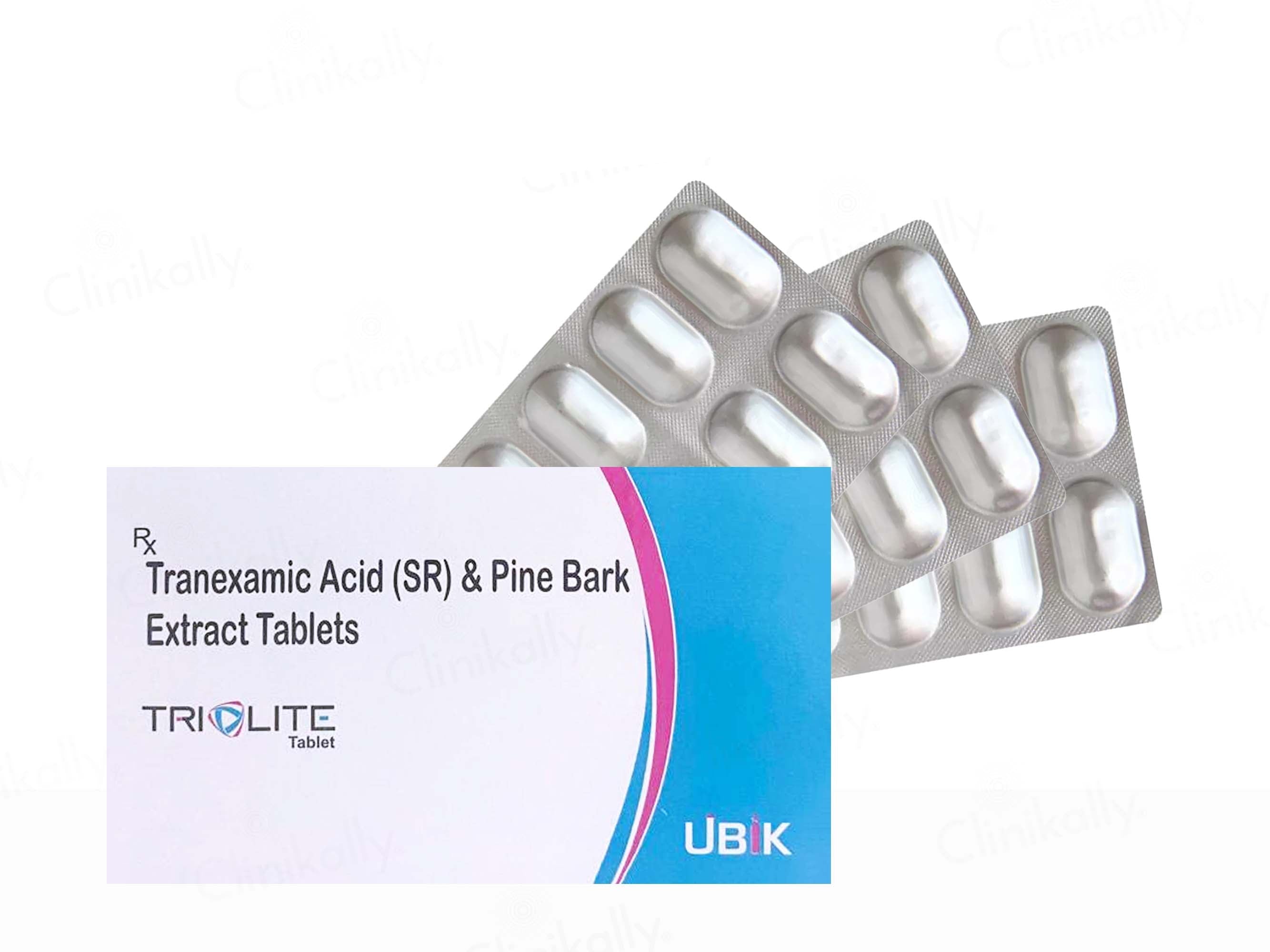 Triolite 250 SR Tablet