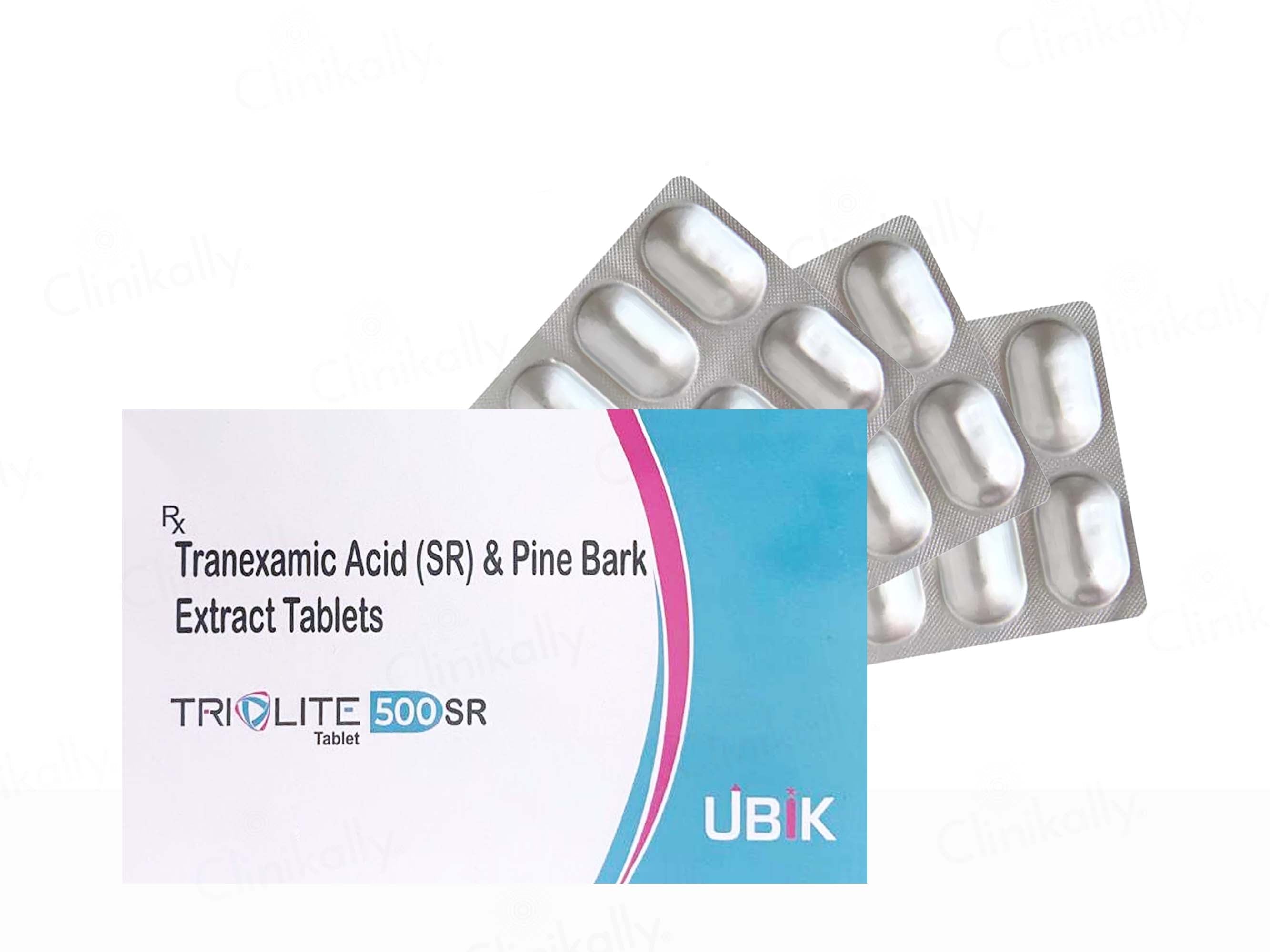 Triolite 500 SR Tablet