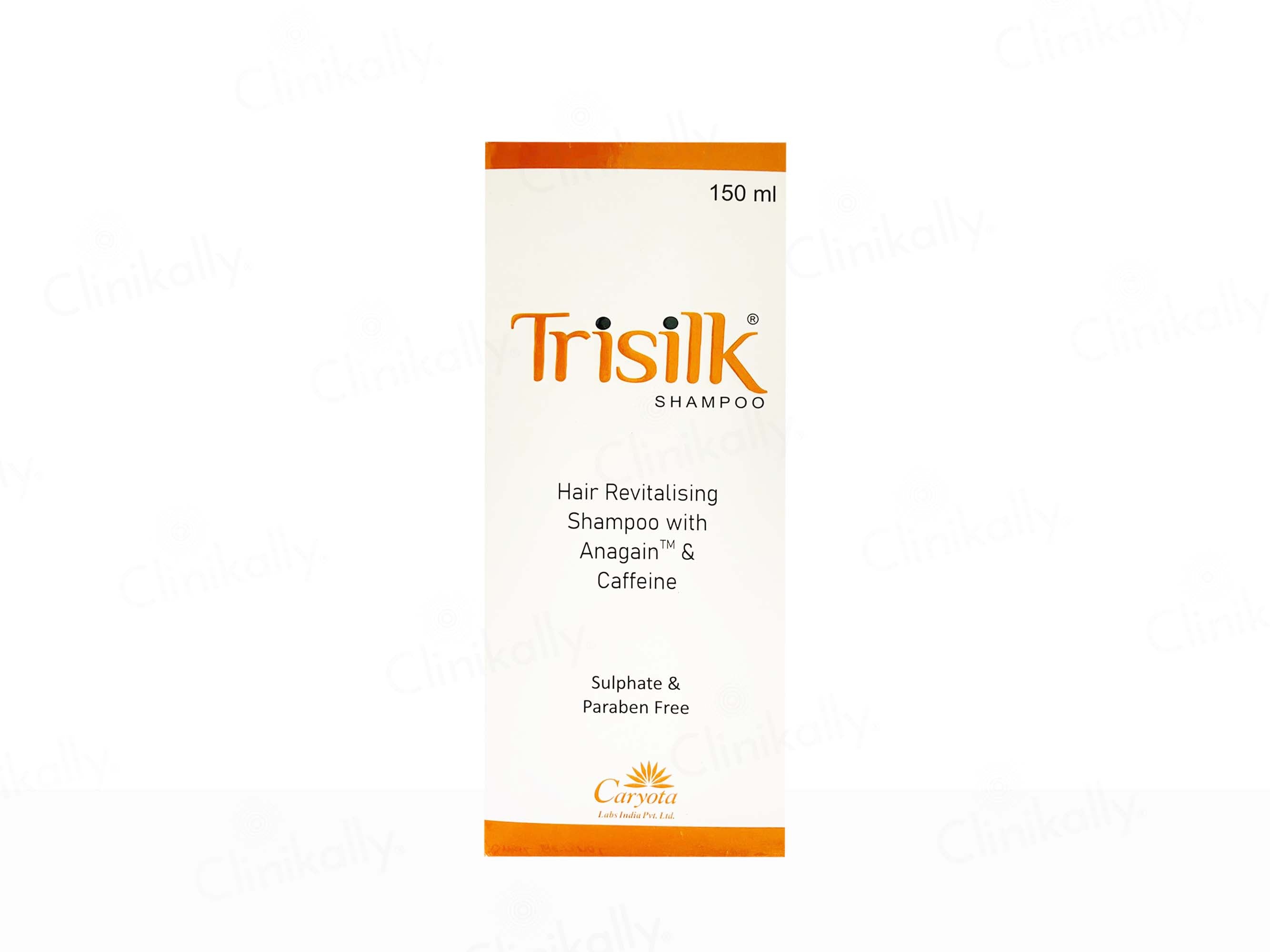 Trisilk Hair Revitalising Shampoo