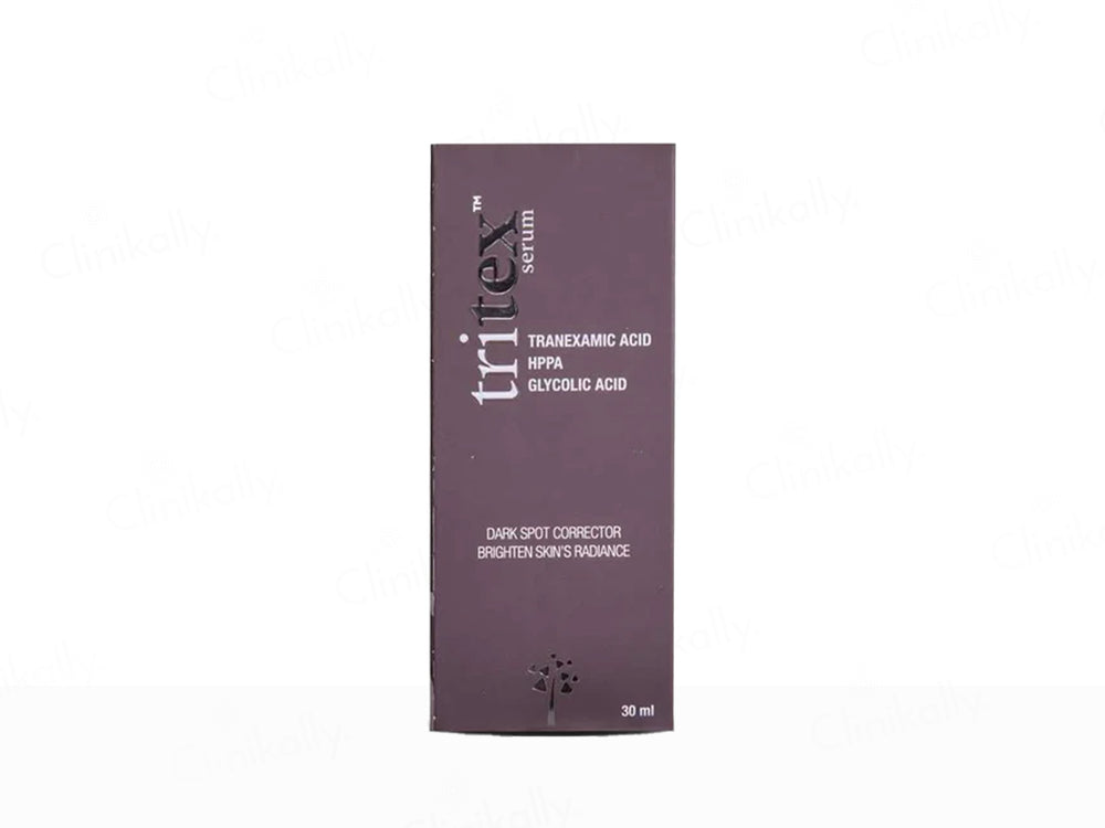 Tritex Dark Spot Corrector Face Serum