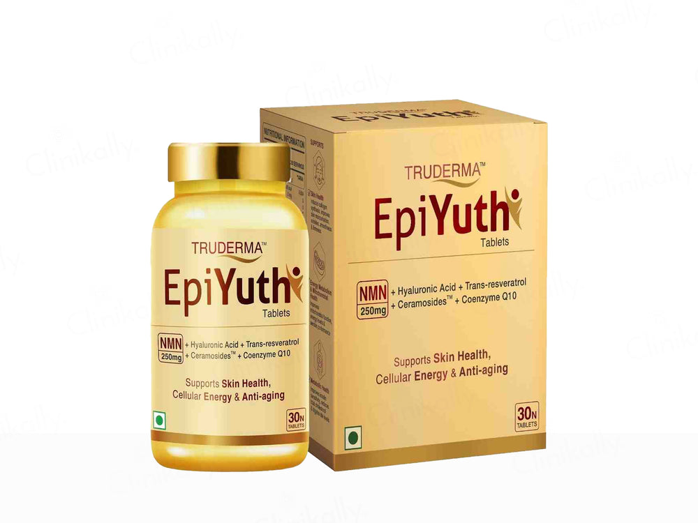 Truderma Epiyuth Skin Supplement Tablet
