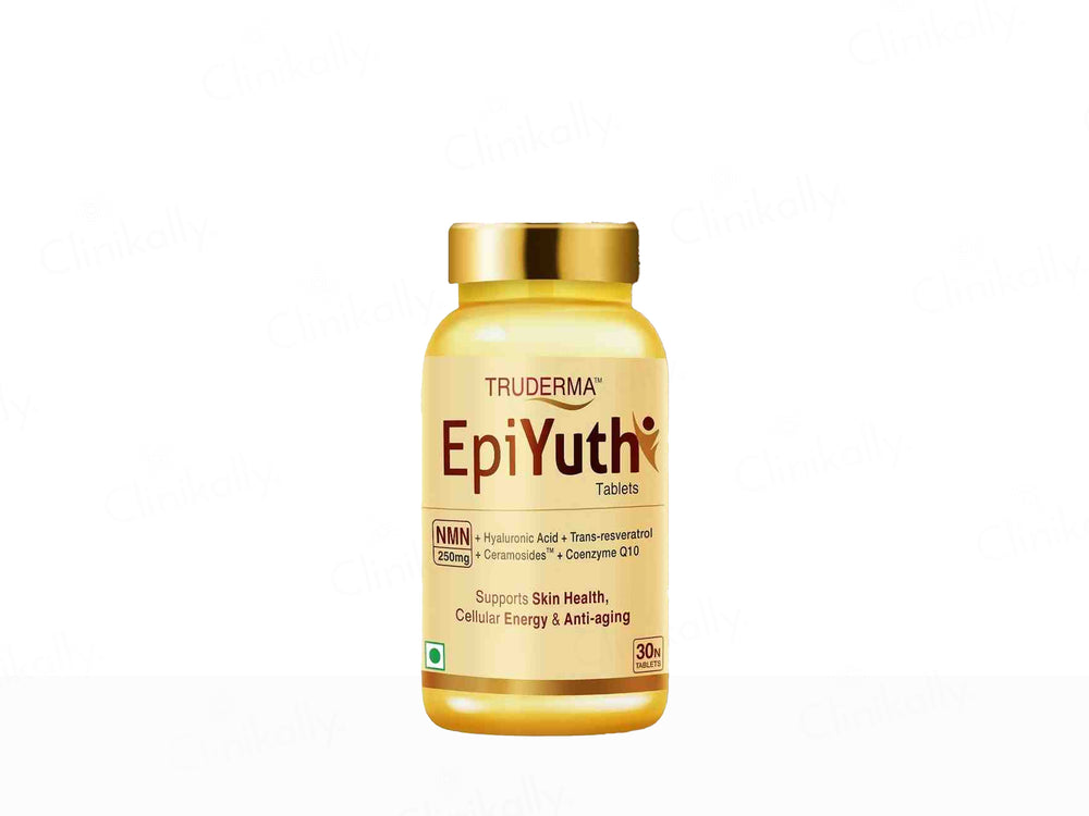 Truderma Epiyuth Skin Supplement Tablet