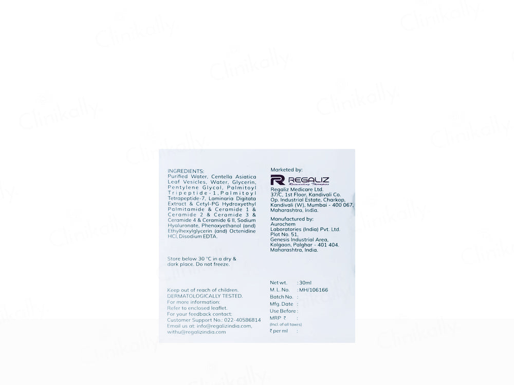 Truderma ExoCica Exosomes Serum