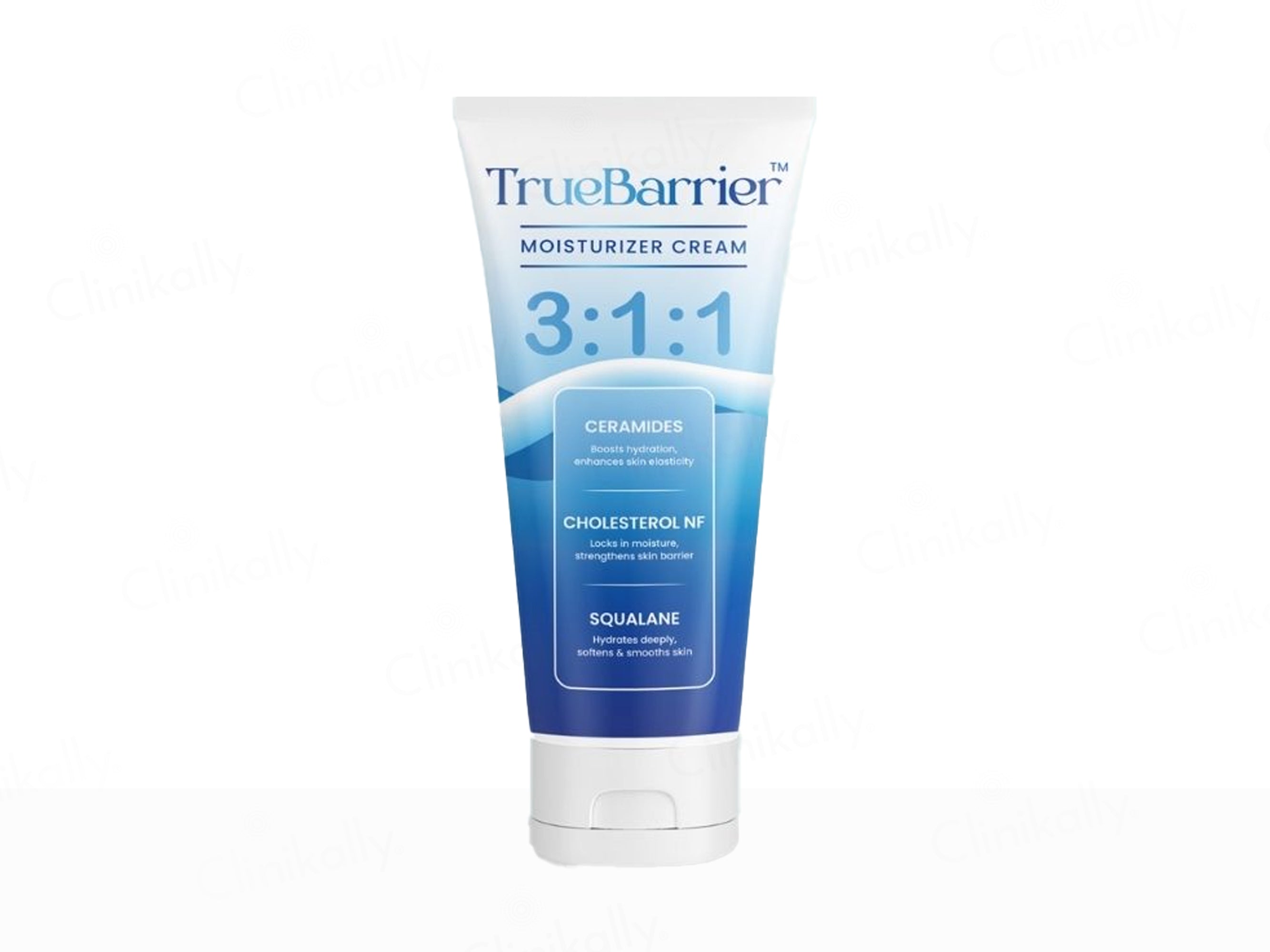 Buy TrueBarrier Moisturizer Cream Online at Best Price | Clinikally