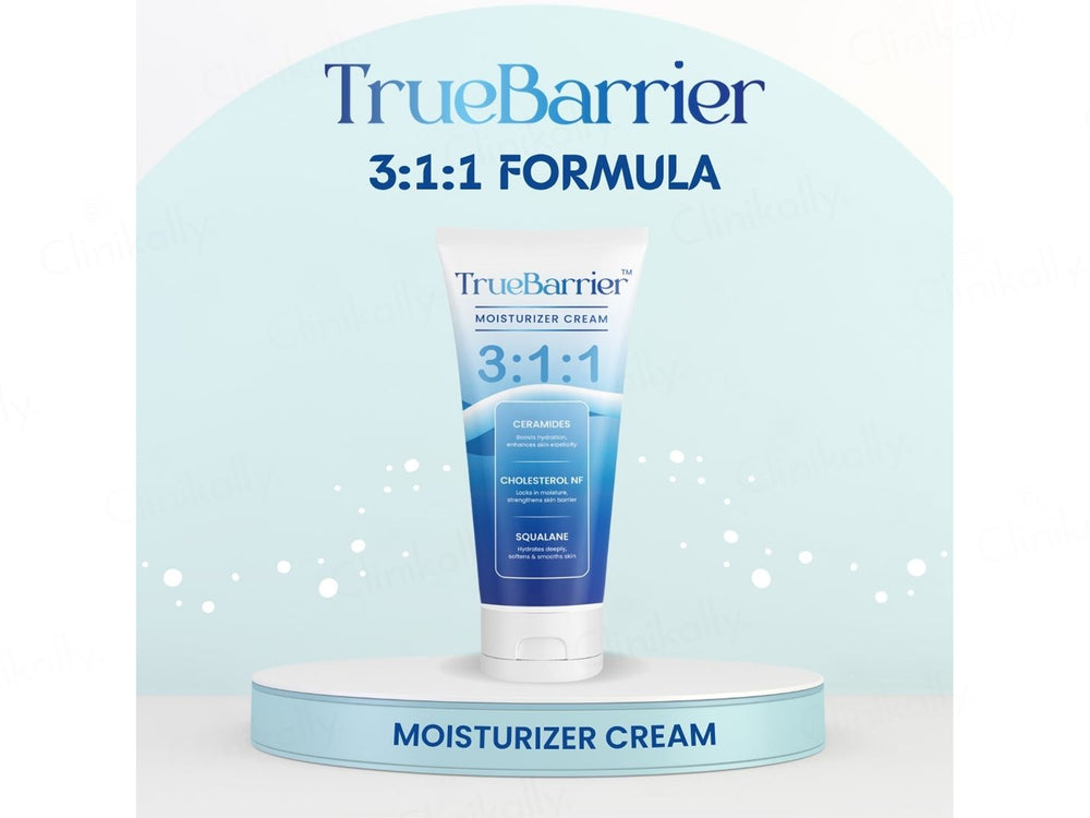 TrueBarrier Moisturizer Cream