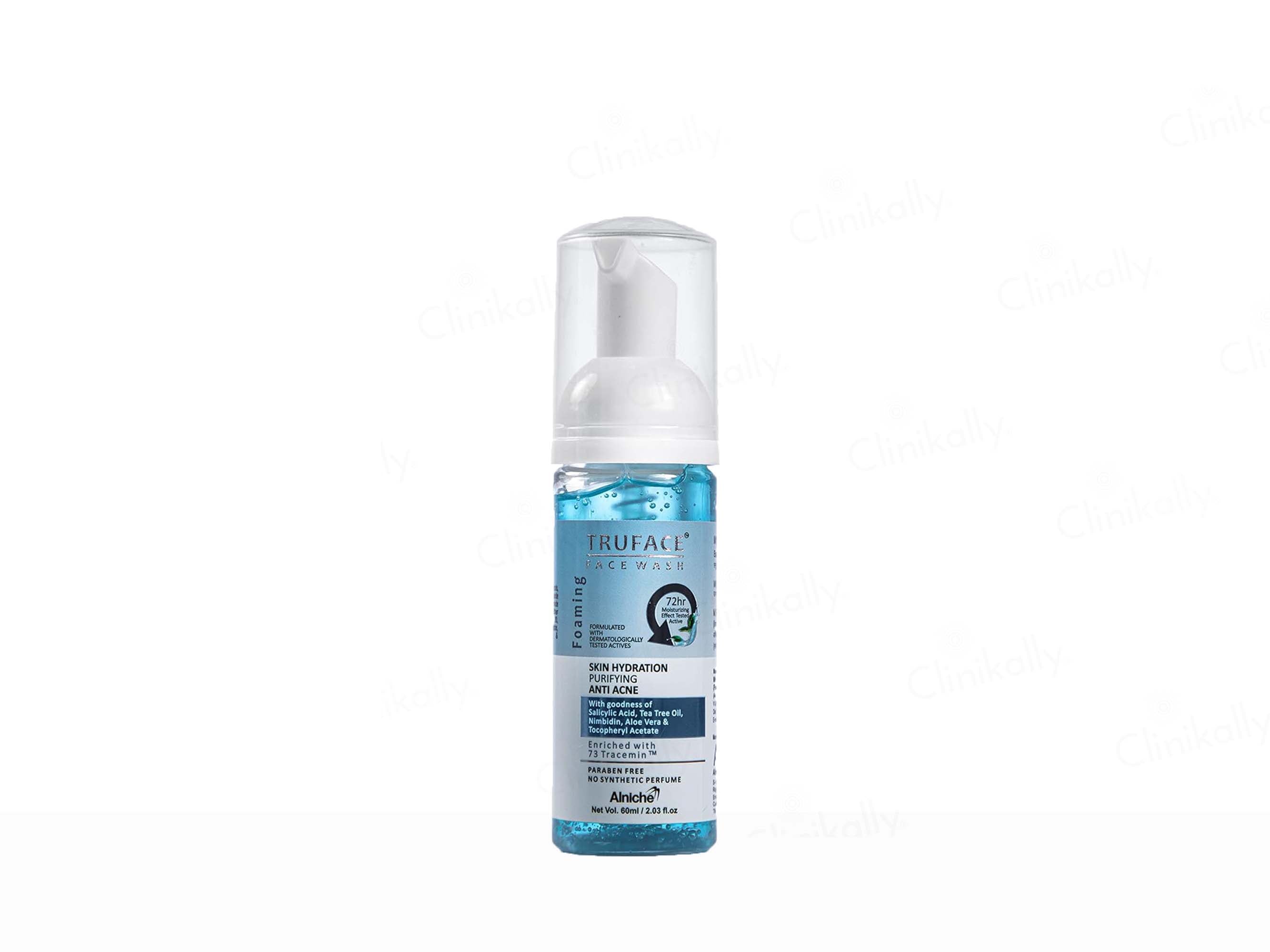 Truface Anti-Acne Foaming Face Wash