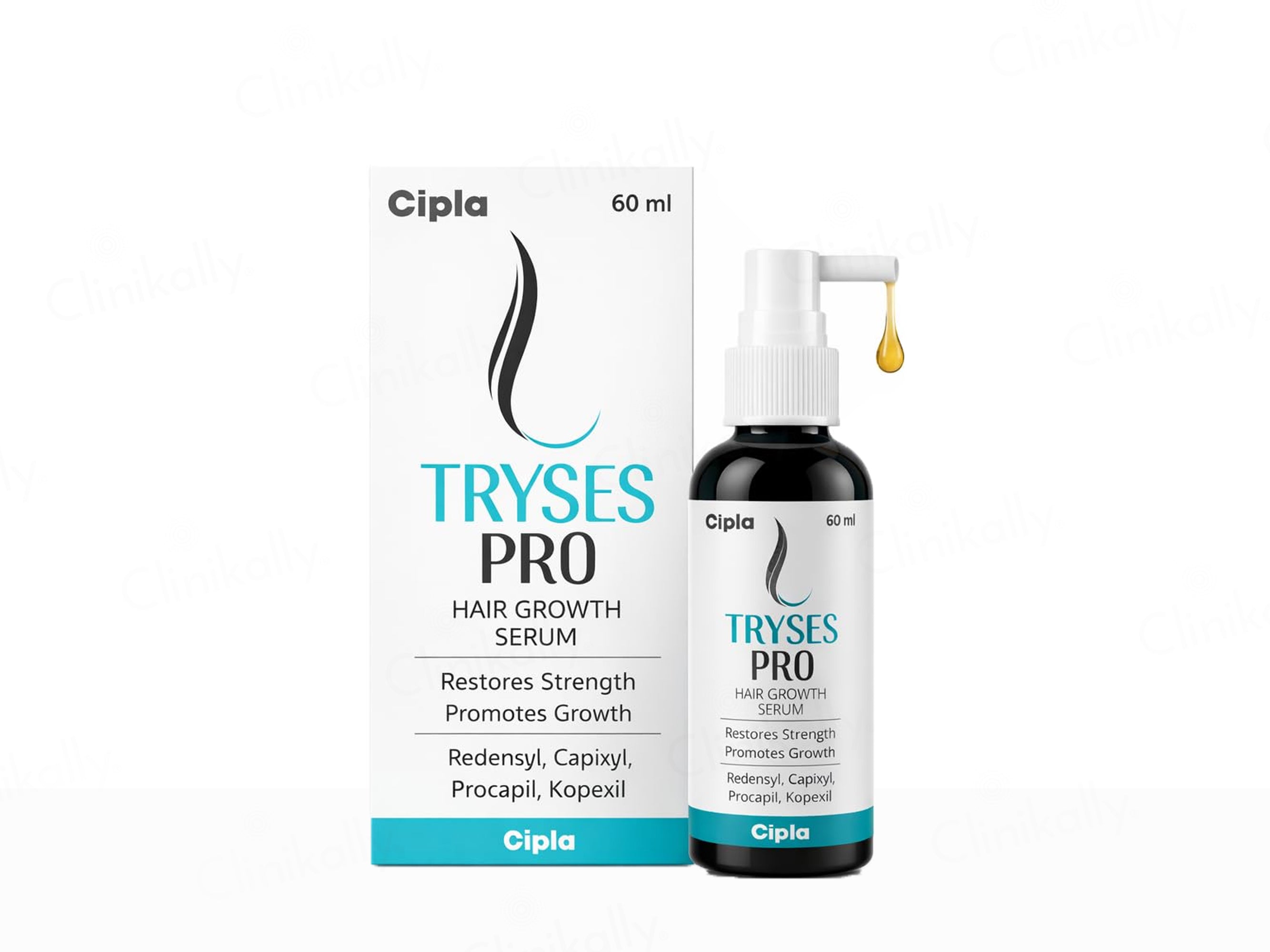 Tryses Pro Hair Growth Serum