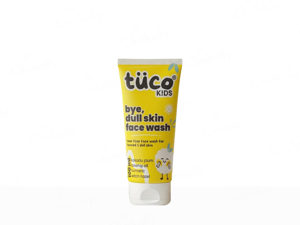 Tuco Kids Bye Dull Skin Face Wash