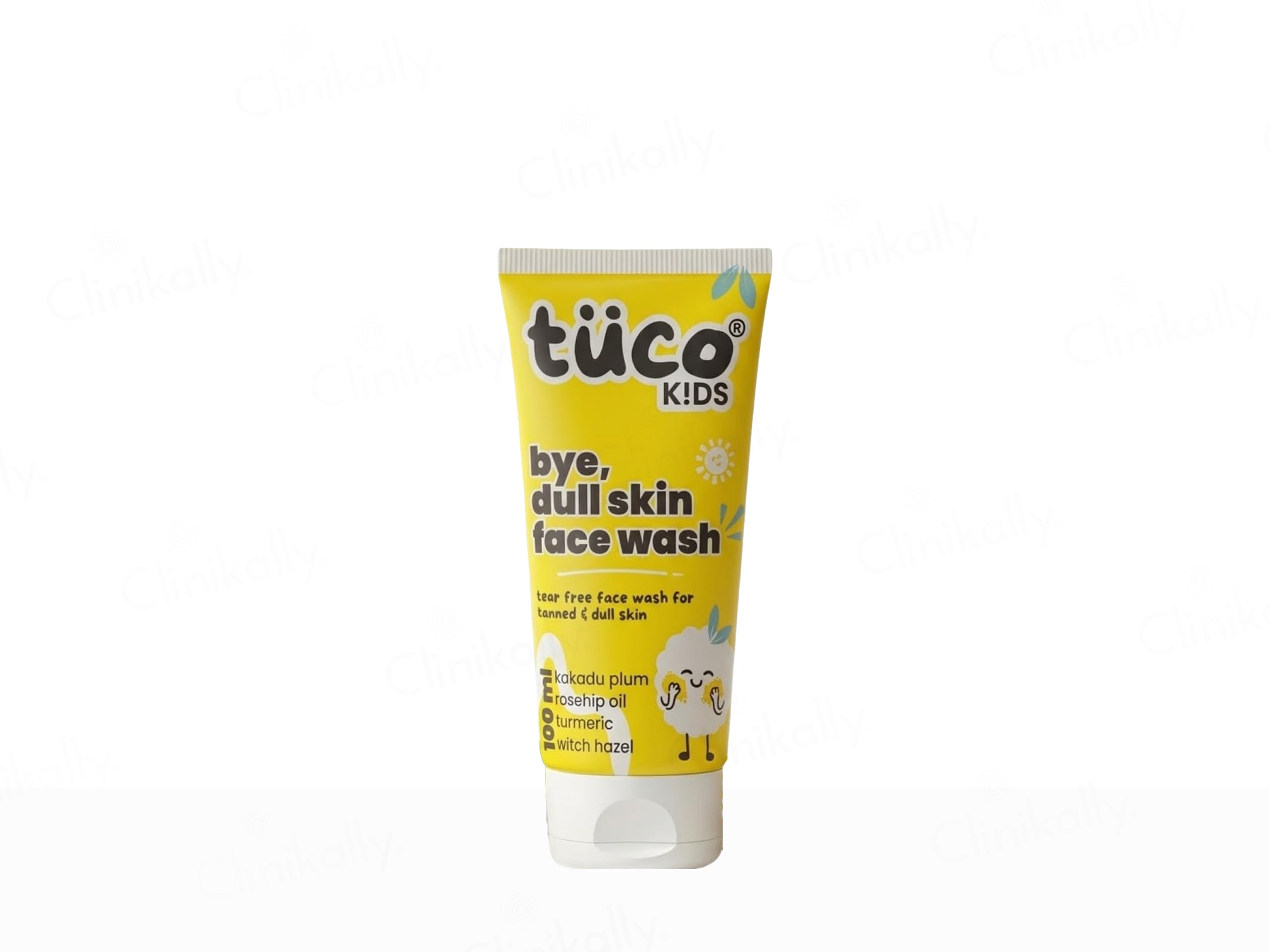 Tuco Kids Bye Dull Skin Face Wash