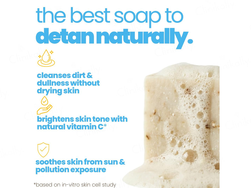 Tuco Kids Bye, Dull Skin Handmade Soap