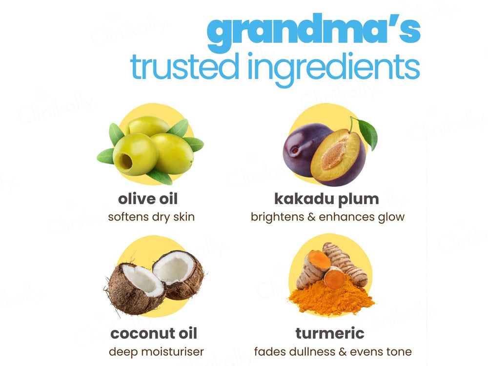 Tuco Kids Bye, Dull Skin Handmade Soap