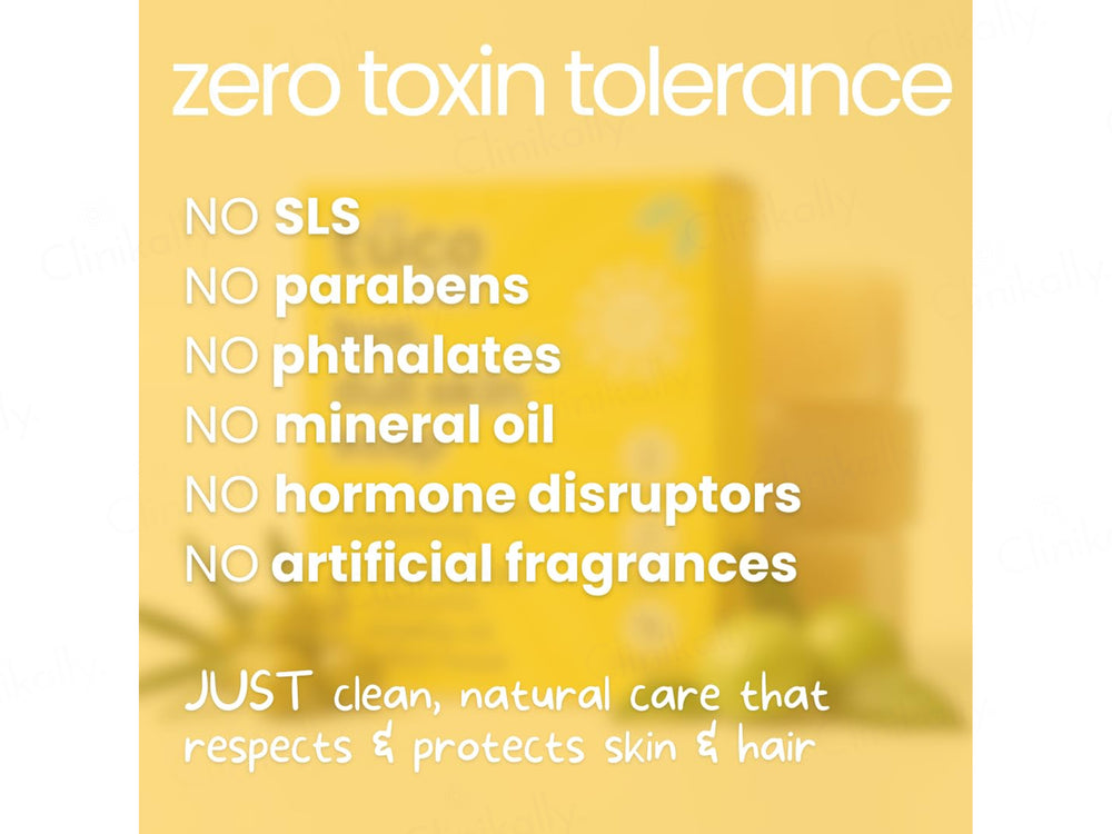 Tuco Kids Bye, Dull Skin Handmade Soap