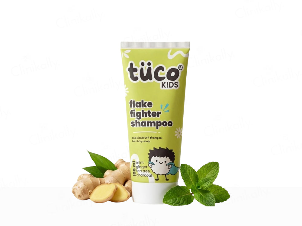 Tuco Kids Flake Fighter Shampoo