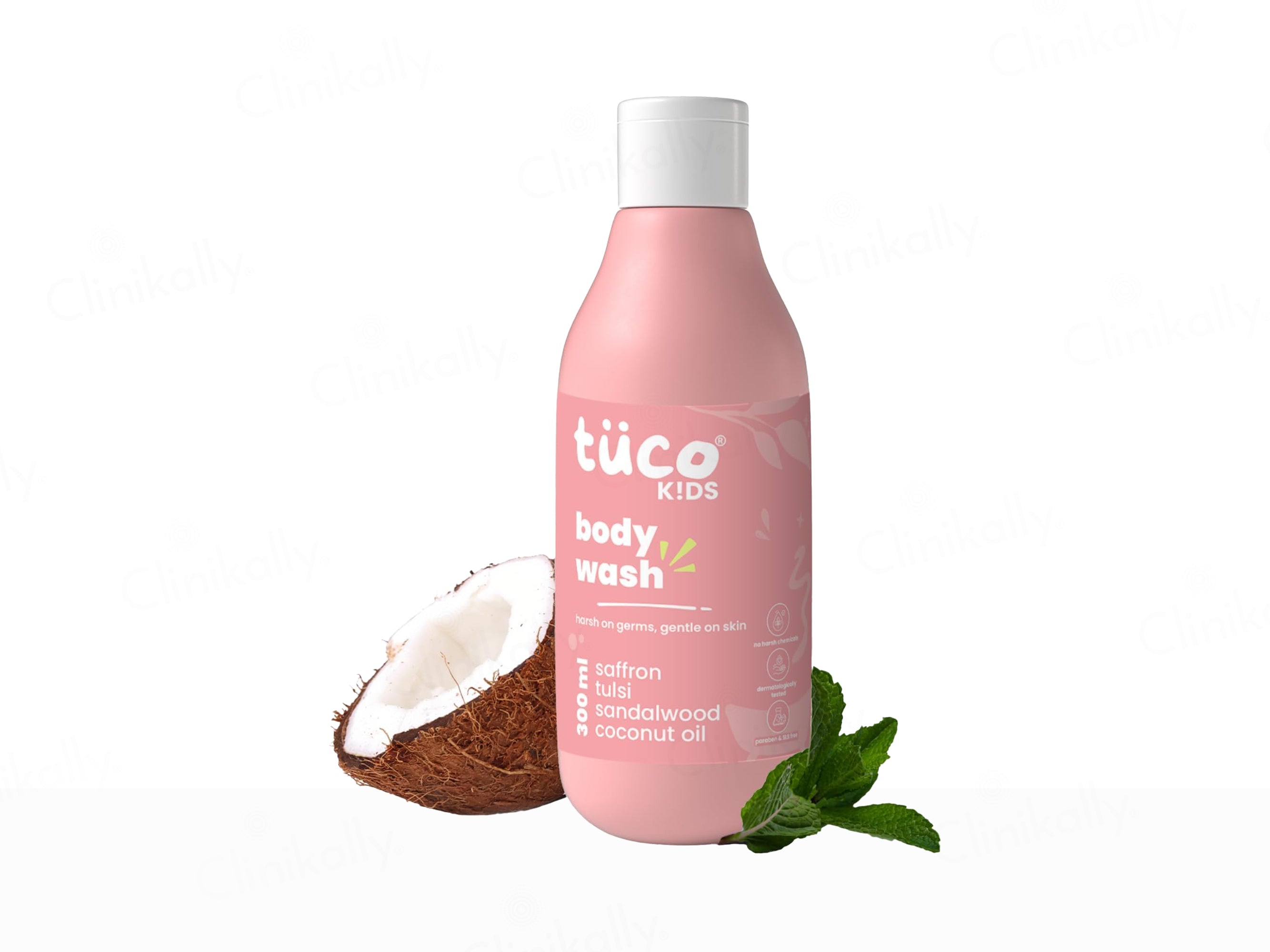 Tuco Kids Gentle Cleansing Body Wash