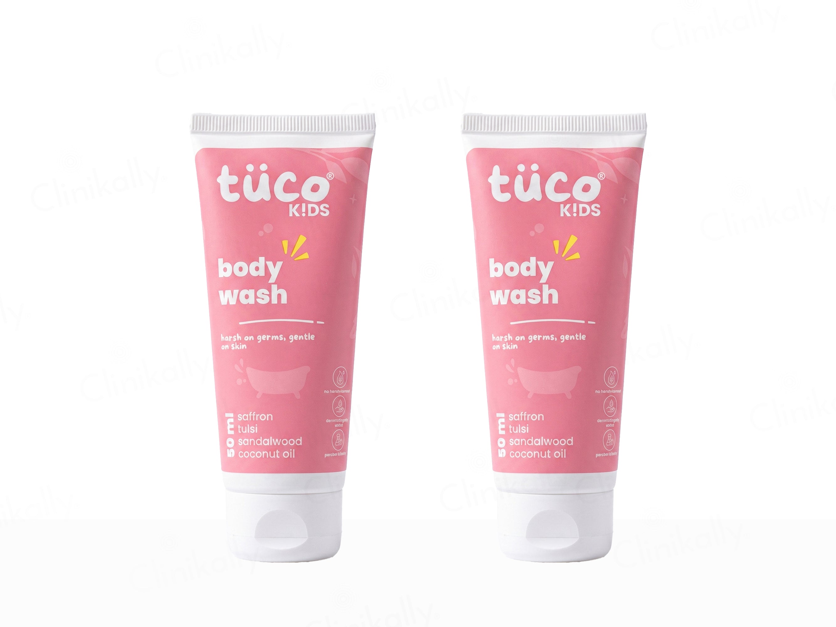 Tuco Kids Gentle Cleansing Body Wash