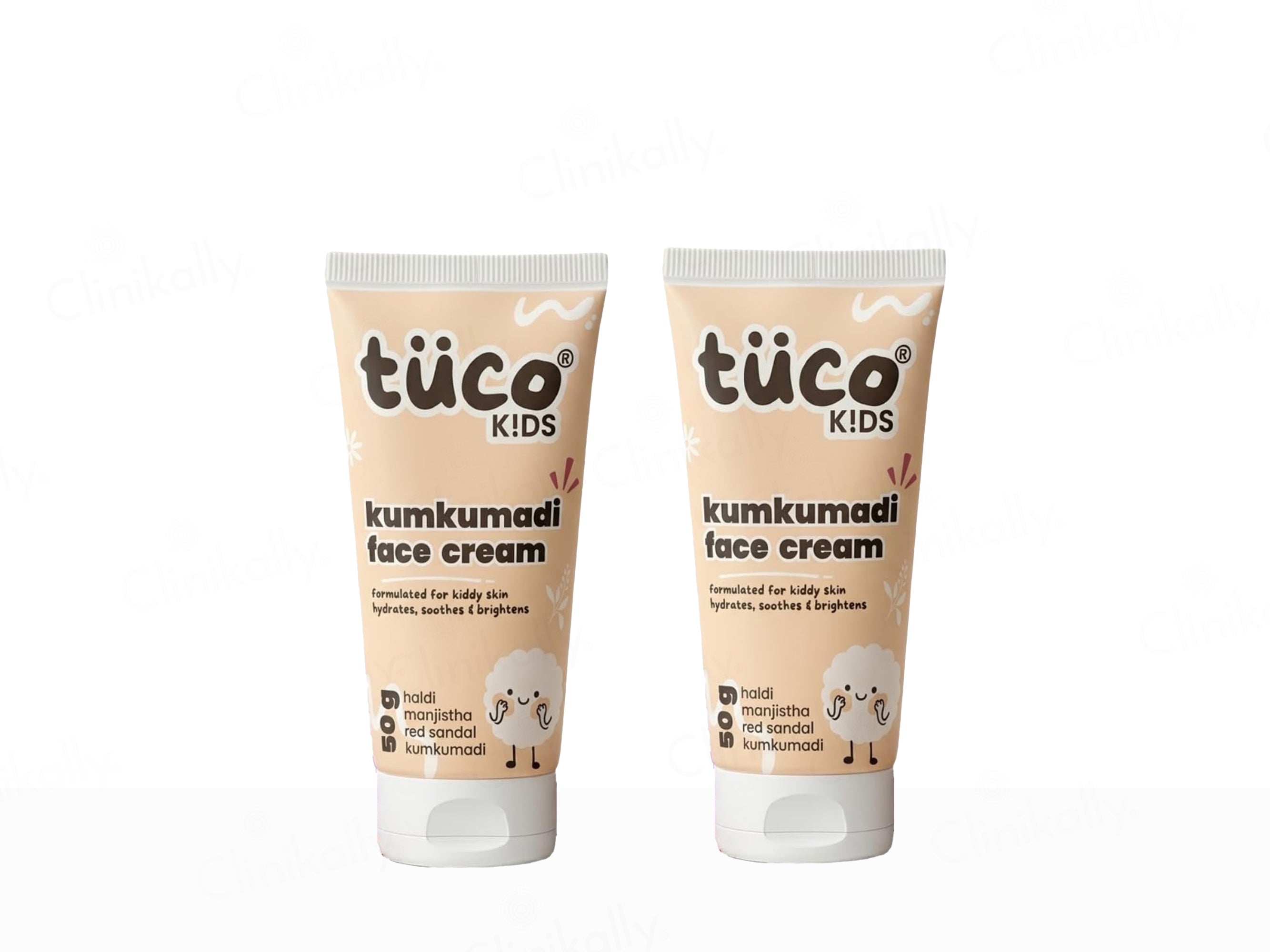 Tuco Kids Kumkumadi Face Cream